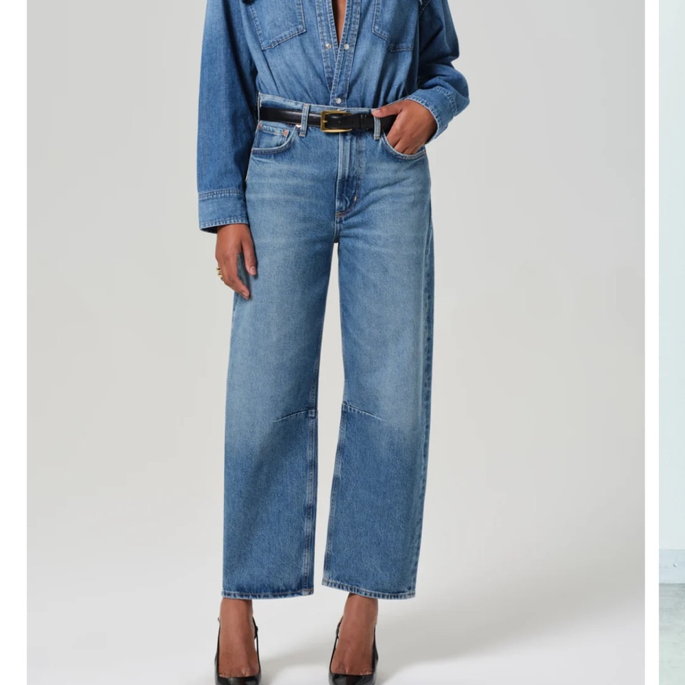 Citizens of Humanity Miro Relaxed Jean in Pacifica, BNWT, 32